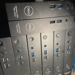 Dell Thin Client Optiplex 3000
