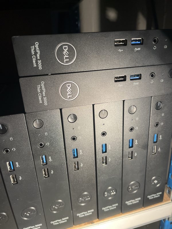 Dell Thin Client Optiplex 3000
