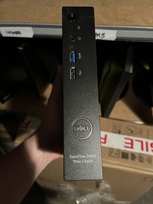 Dell Thin Client Optiplex 3000 – Image 2