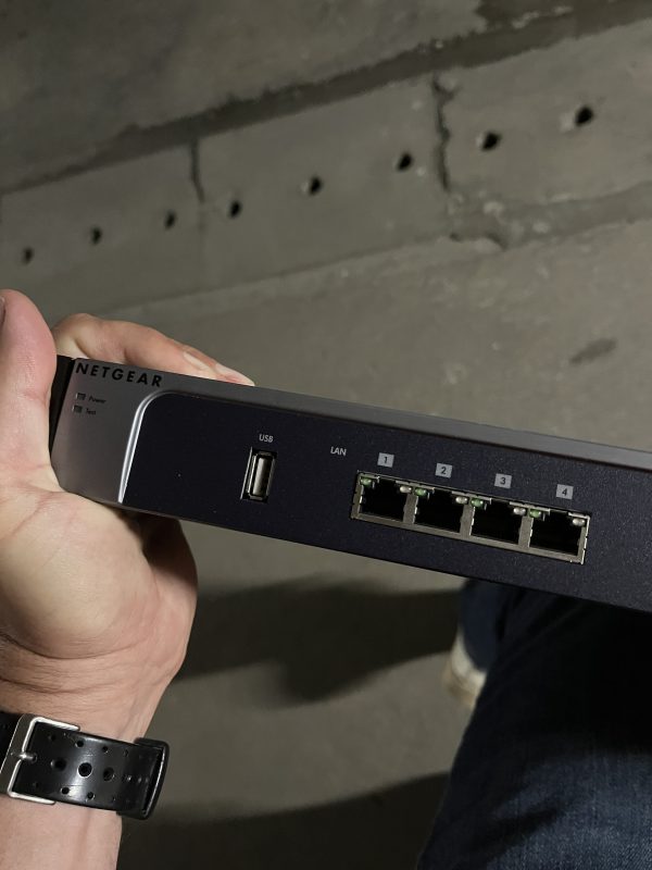 Ensemble wifi Netgear – Image 5