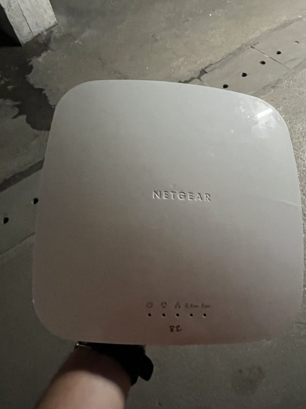 Ensemble wifi Netgear